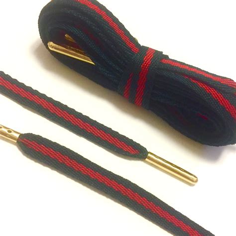 gucci replacement shoes laces|gucci shoe laces for sale.